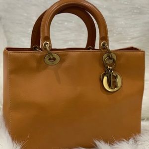 Christian Dior Vintage Lady Dior